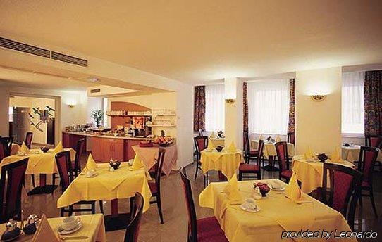 Hotel President Frankfurt Frankfurt am Main Restaurang bild