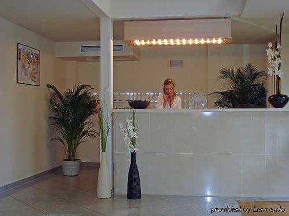 Hotel President Frankfurt Frankfurt am Main Inreriör bild