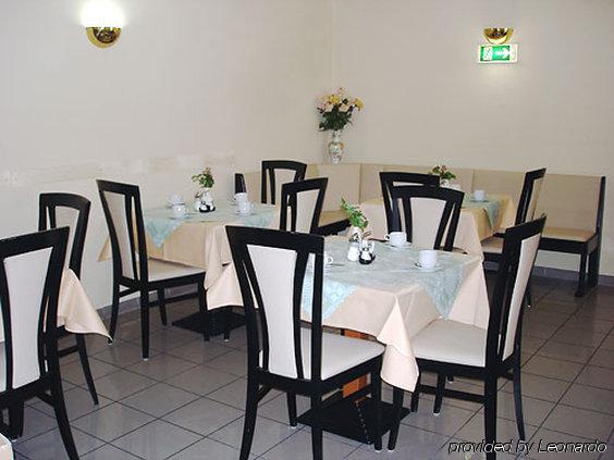 Hotel President Frankfurt Frankfurt am Main Restaurang bild